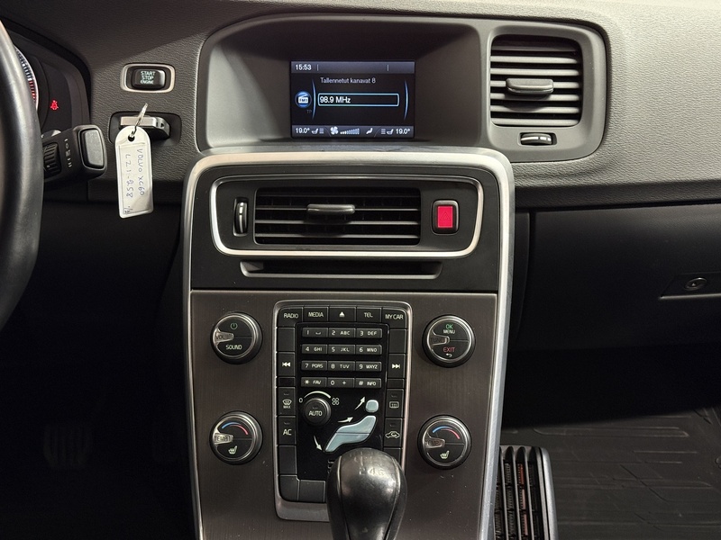 Volvo S60 vaihtoauto