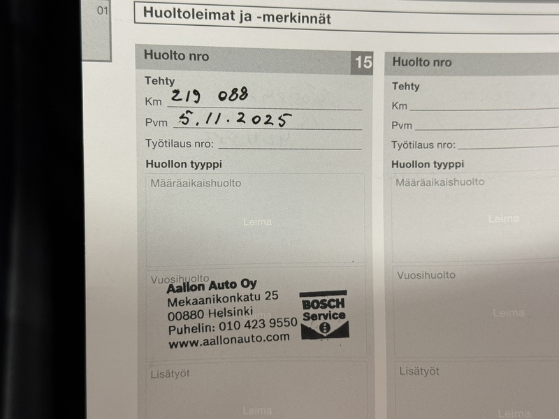 Volvo S60 vaihtoauto