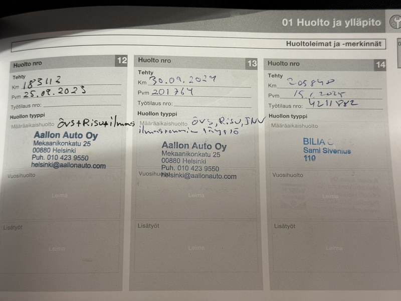 Volvo S60 vaihtoauto