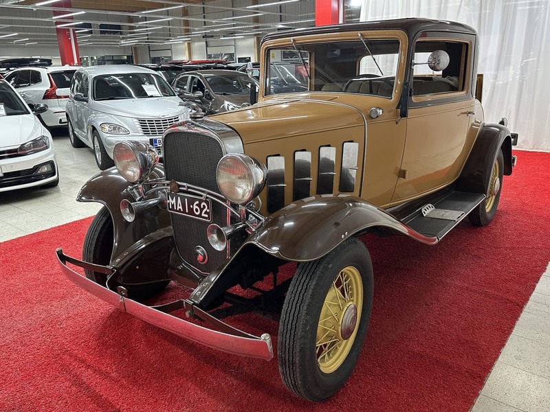 Chevrolet Deluxe vaihtoauto