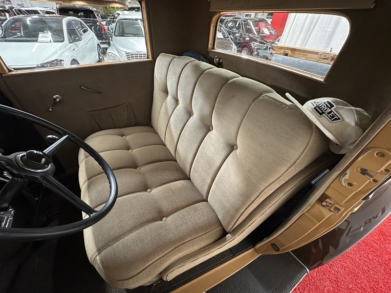 Chevrolet Deluxe vaihtoauto