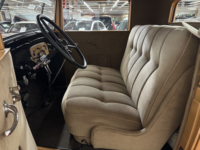 Chevrolet Deluxe vaihtoauto