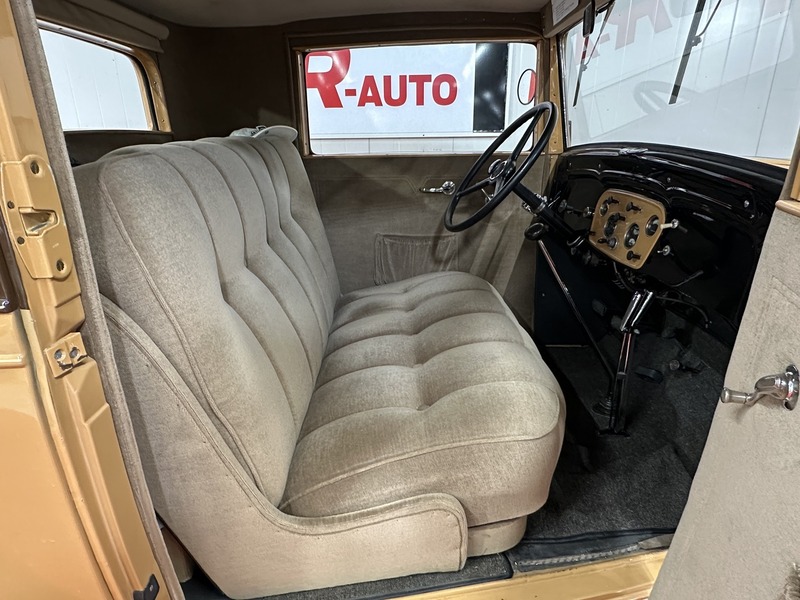 Chevrolet Deluxe vaihtoauto