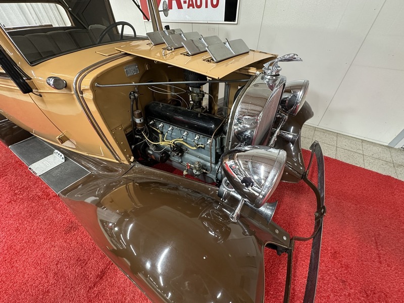 Chevrolet Deluxe vaihtoauto