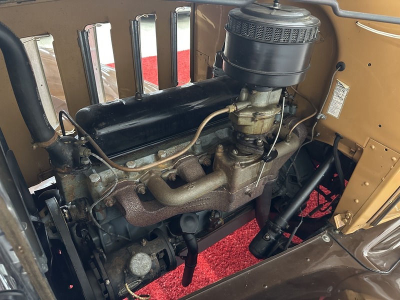 Chevrolet Deluxe vaihtoauto