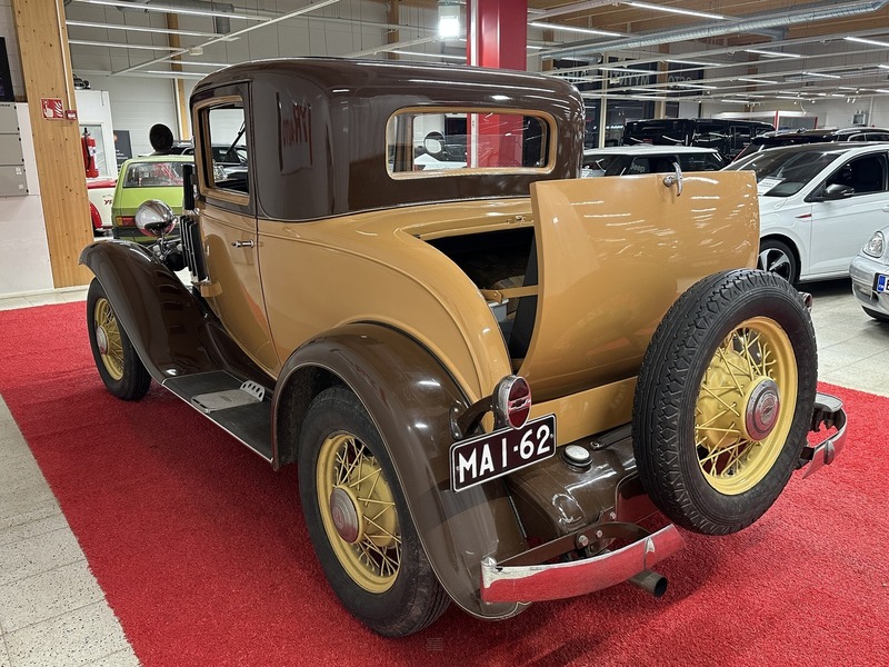 Chevrolet Deluxe vaihtoauto