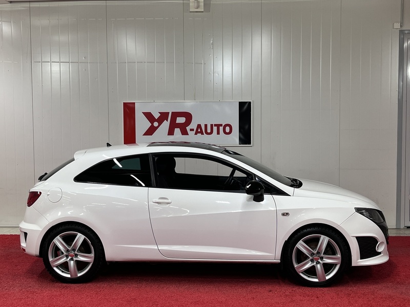 SEAT Ibiza SC vaihtoauto