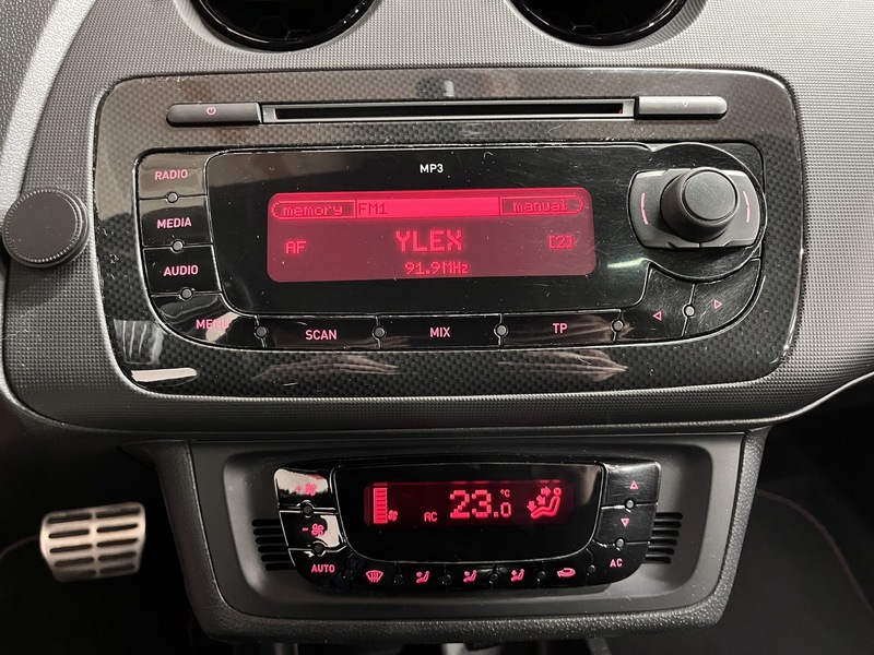 SEAT Ibiza SC vaihtoauto