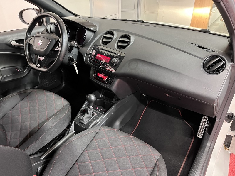 SEAT Ibiza SC vaihtoauto