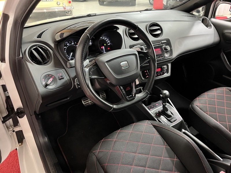 SEAT Ibiza SC vaihtoauto