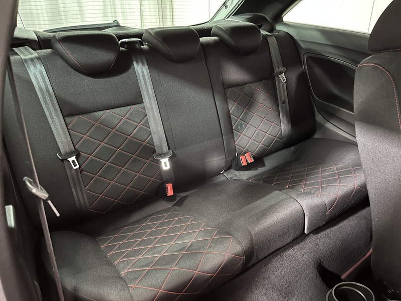 SEAT Ibiza SC vaihtoauto