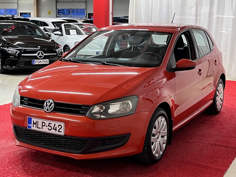 Volkswagen Polo vaihtoauto