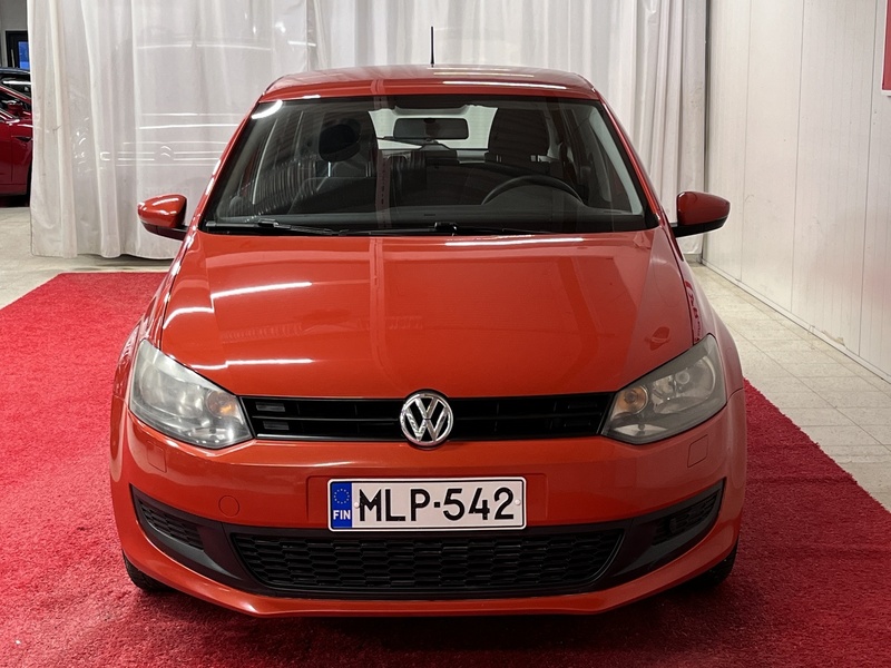 Volkswagen Polo vaihtoauto