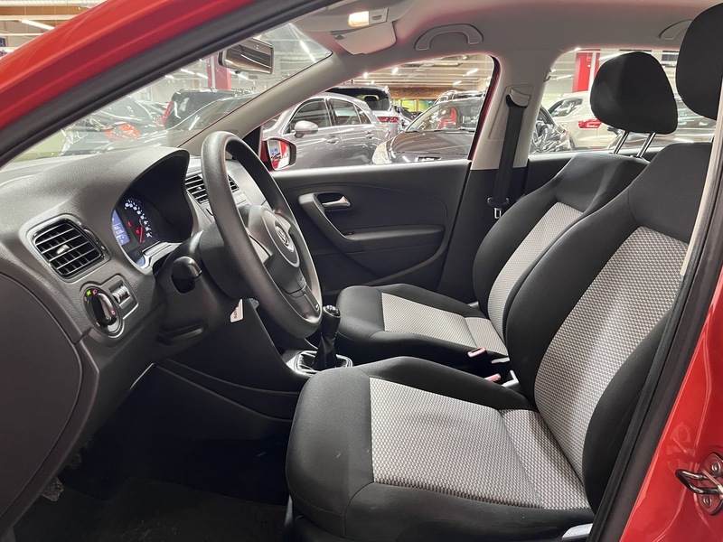 Volkswagen Polo vaihtoauto