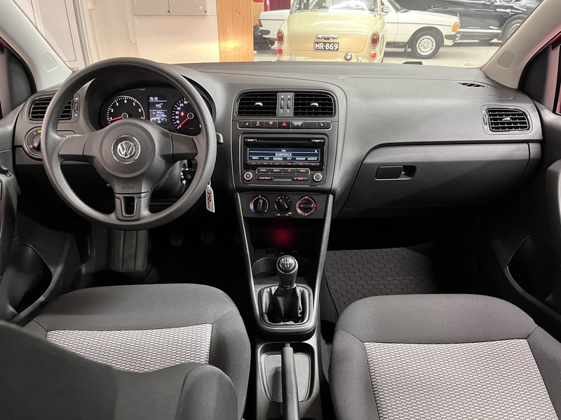 Volkswagen Polo vaihtoauto