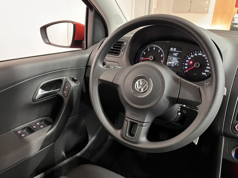 Volkswagen Polo vaihtoauto