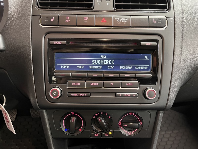 Volkswagen Polo vaihtoauto