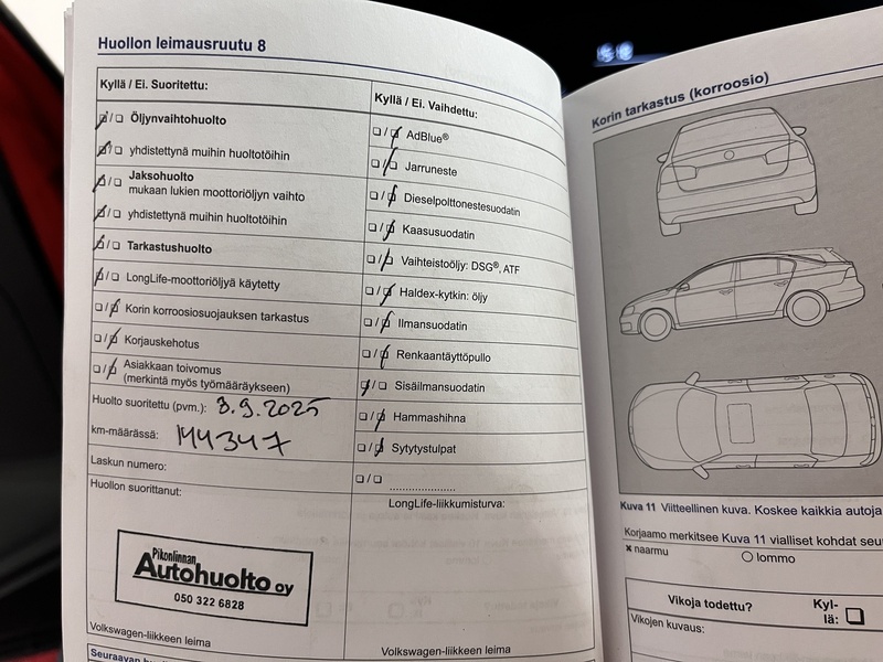 Volkswagen Polo vaihtoauto