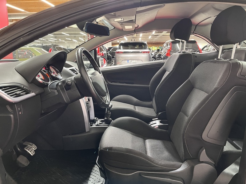 Peugeot 207 vaihtoauto