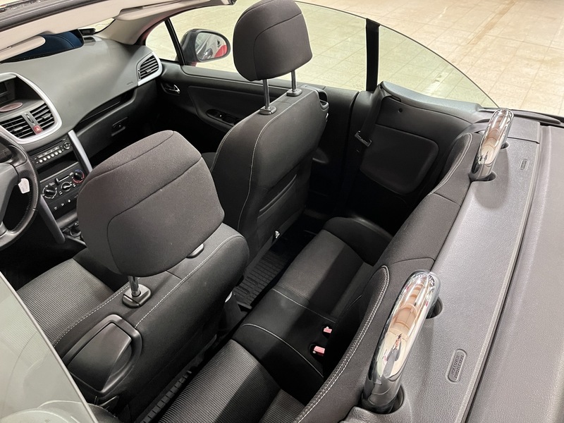 Peugeot 207 vaihtoauto