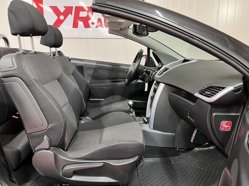 Peugeot 207 vaihtoauto