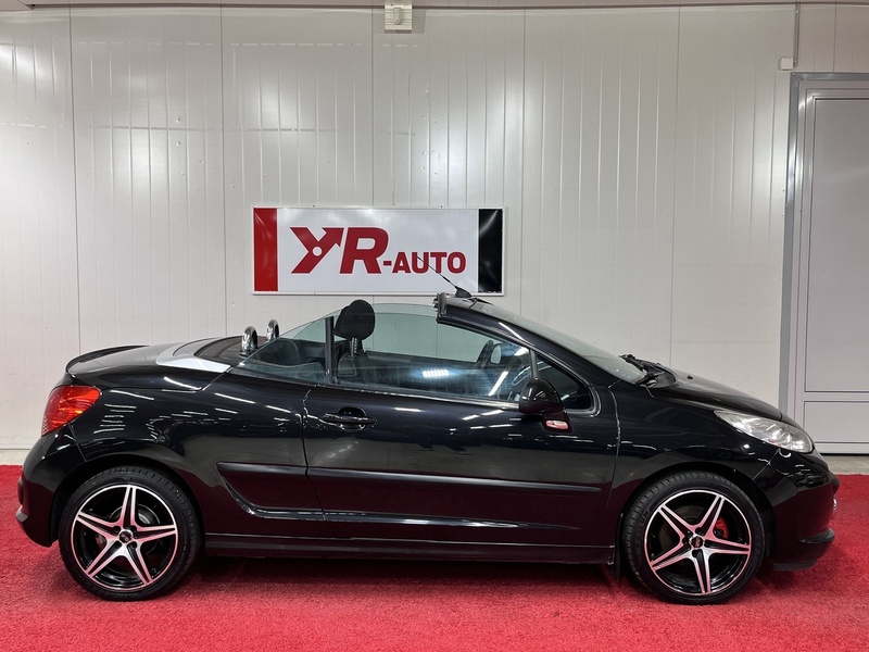 Peugeot 207 vaihtoauto