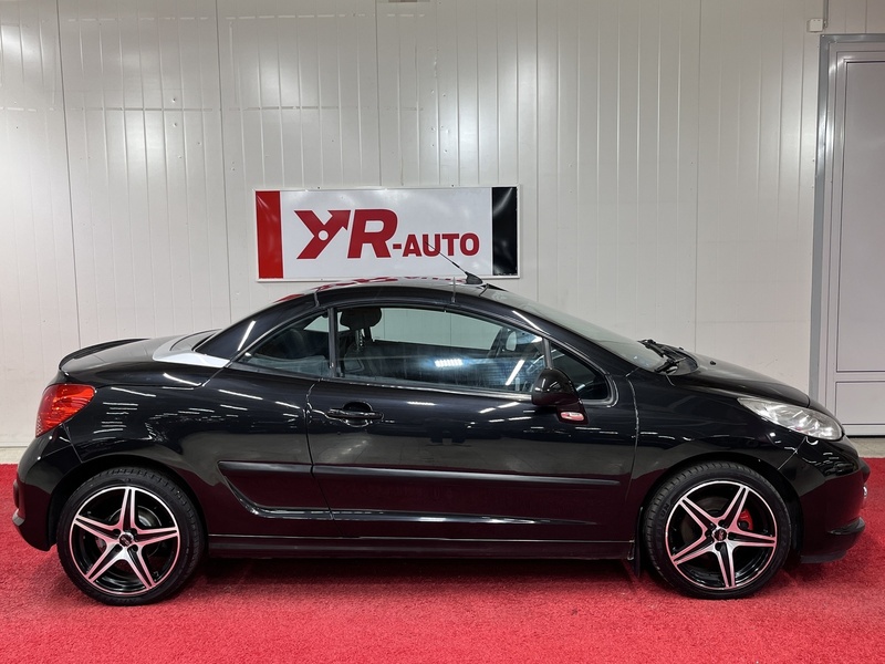 Peugeot 207 vaihtoauto