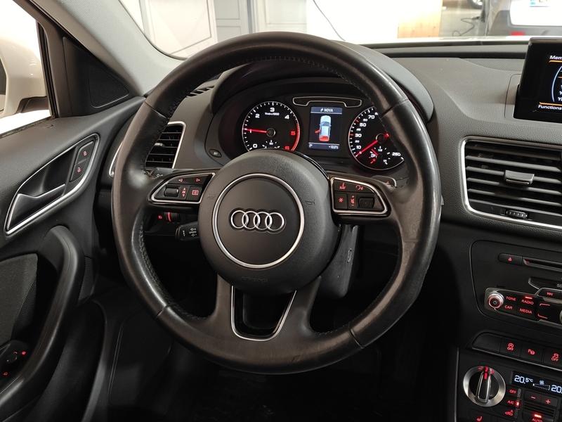 Audi Q3 vaihtoauto
