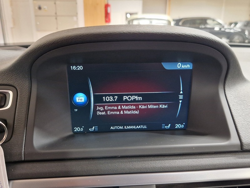 Volvo V70 vaihtoauto