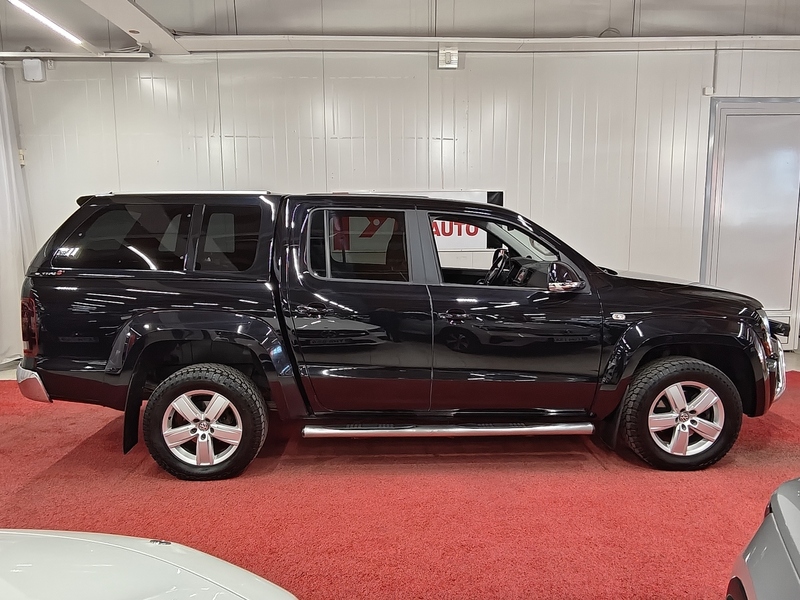 Volkswagen Amarok vaihtoauto