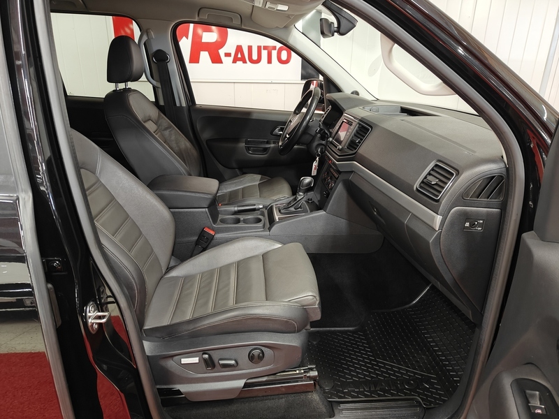 Volkswagen Amarok vaihtoauto
