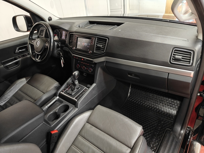 Volkswagen Amarok vaihtoauto