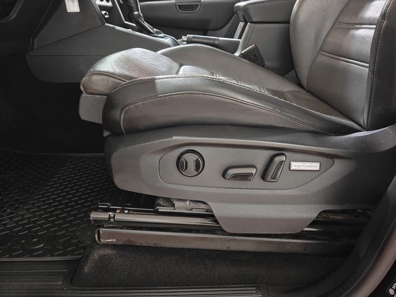 Volkswagen Amarok vaihtoauto