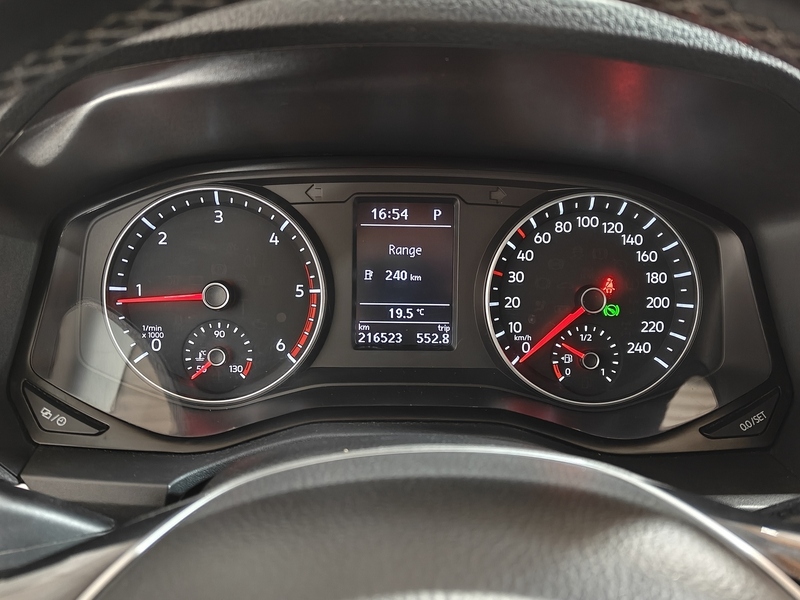 Volkswagen Amarok vaihtoauto