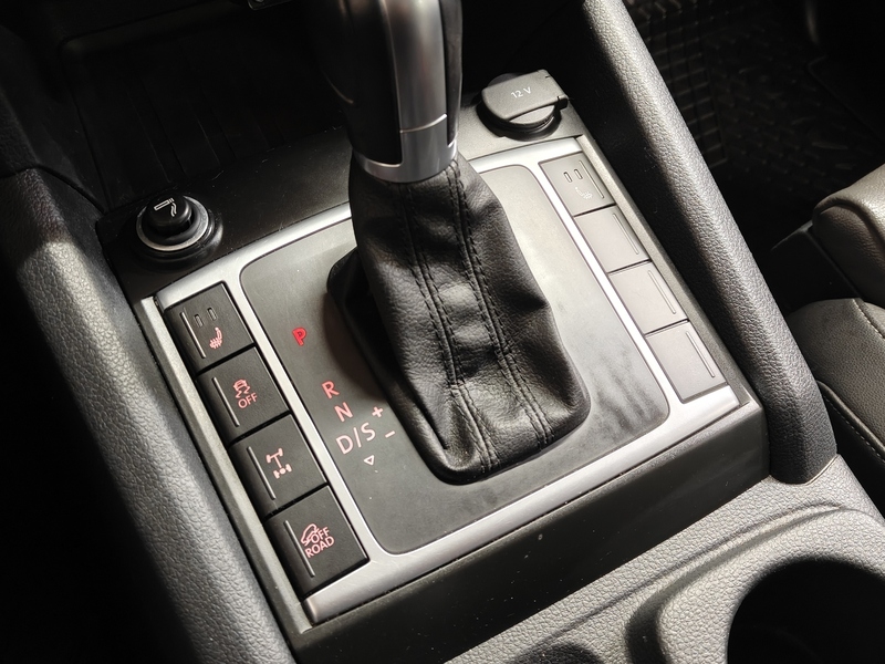 Volkswagen Amarok vaihtoauto