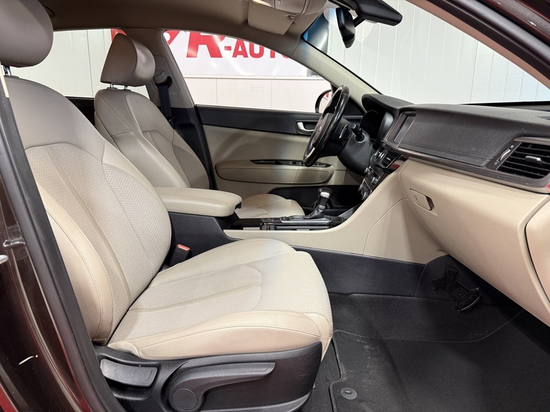 Kia Optima vaihtoauto