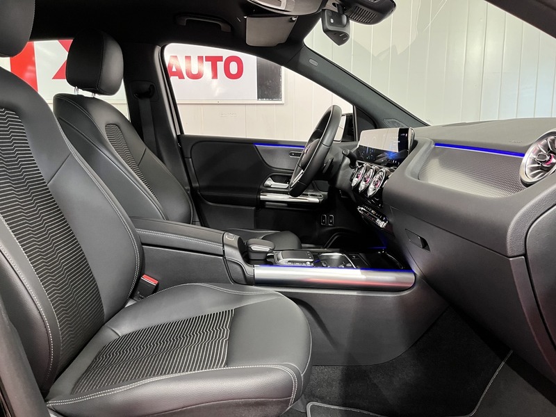 Mercedes-Benz B vaihtoauto