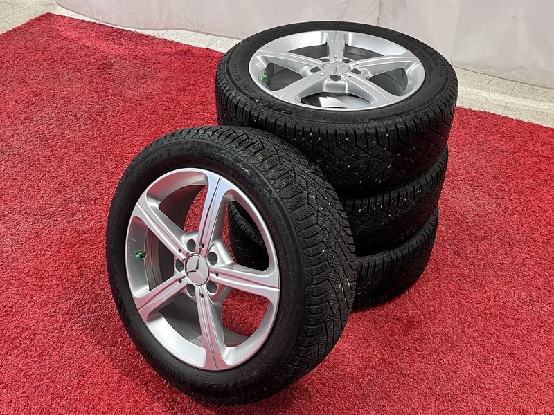 Mercedes-Benz B vaihtoauto