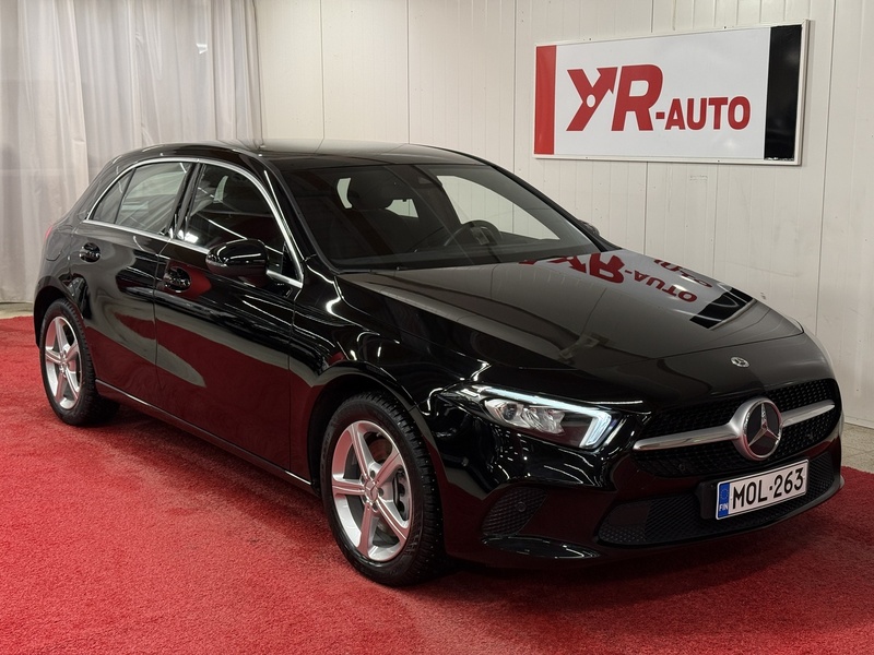 Mercedes-Benz A vaihtoauto