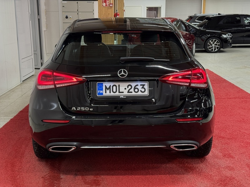 Mercedes-Benz A vaihtoauto