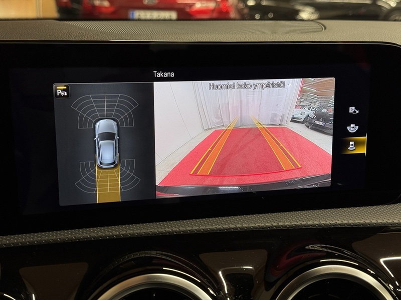 Mercedes-Benz A vaihtoauto