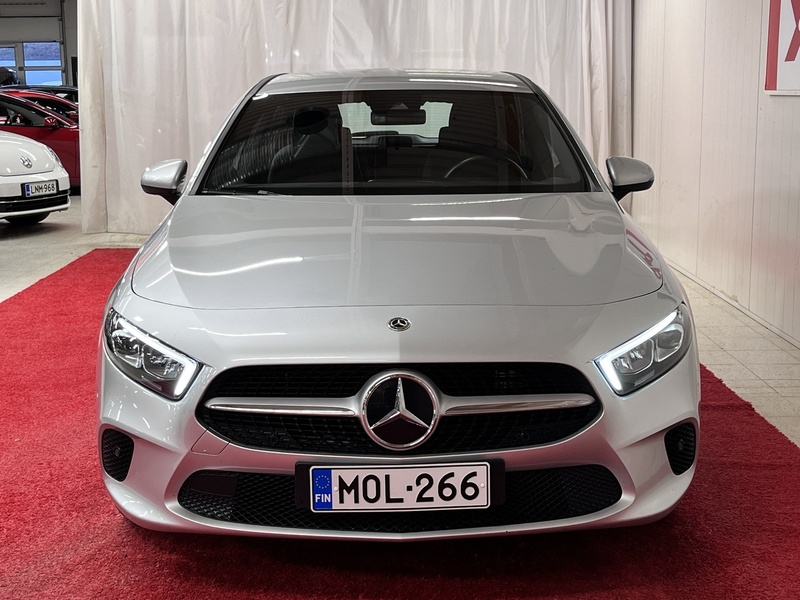 Mercedes-Benz A vaihtoauto