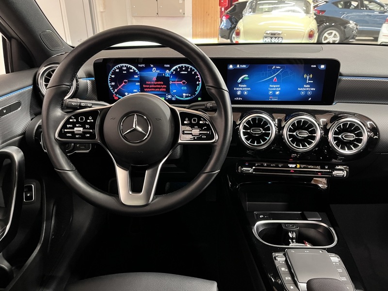 Mercedes-Benz A vaihtoauto