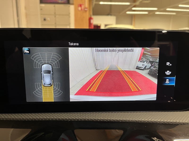 Mercedes-Benz A vaihtoauto