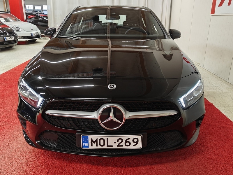 Mercedes-Benz A vaihtoauto