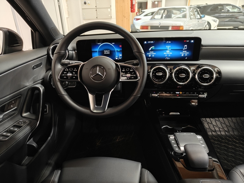 Mercedes-Benz A vaihtoauto