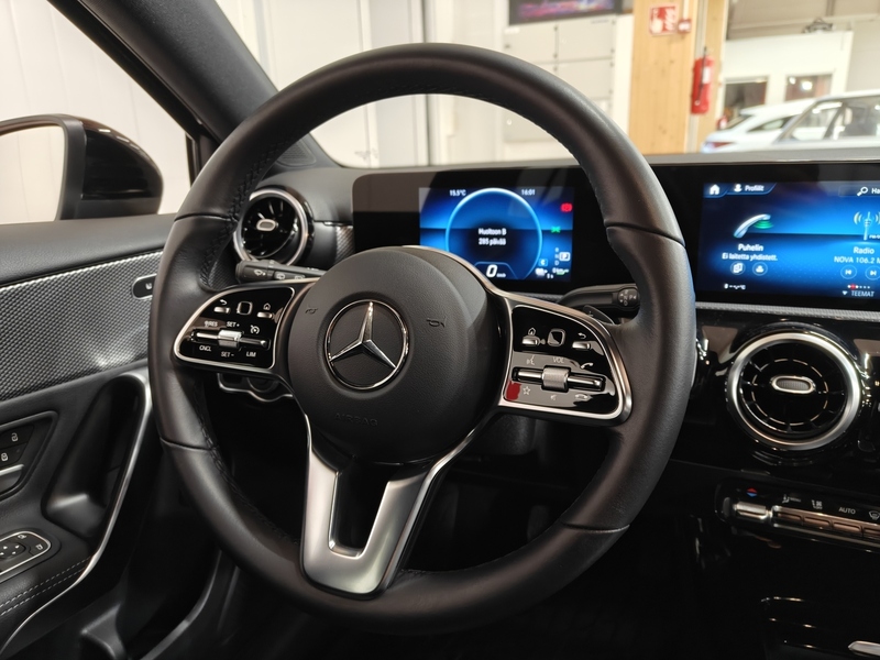 Mercedes-Benz A vaihtoauto