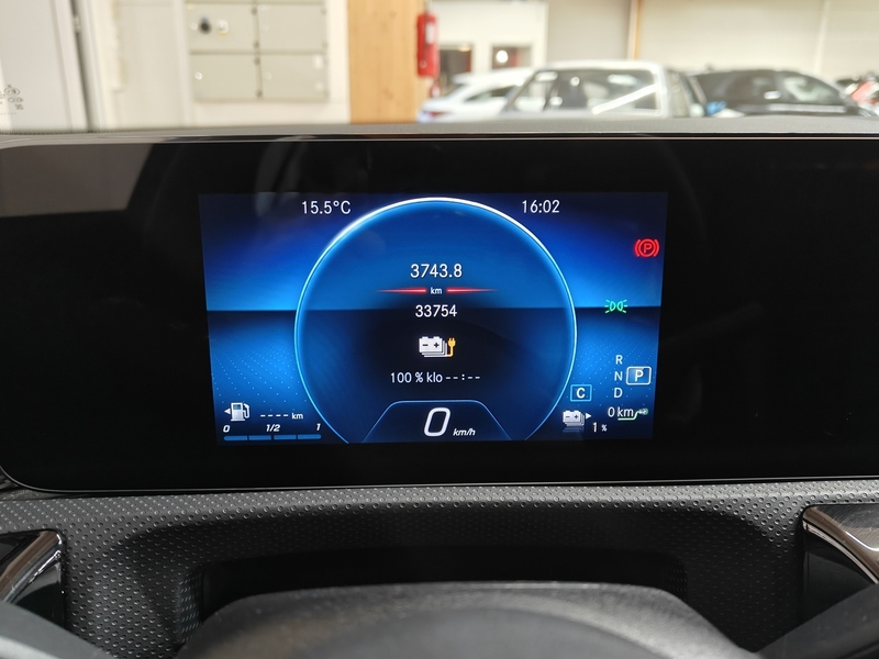 Mercedes-Benz A vaihtoauto