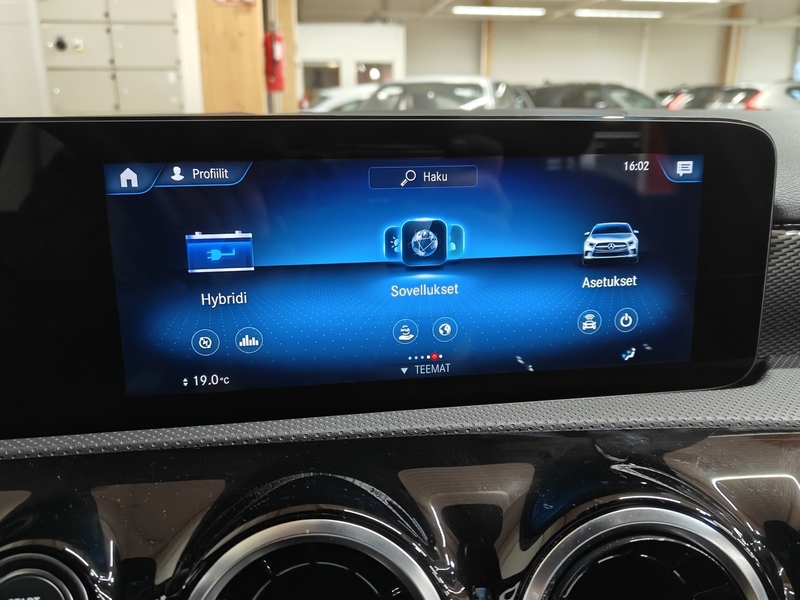 Mercedes-Benz A vaihtoauto