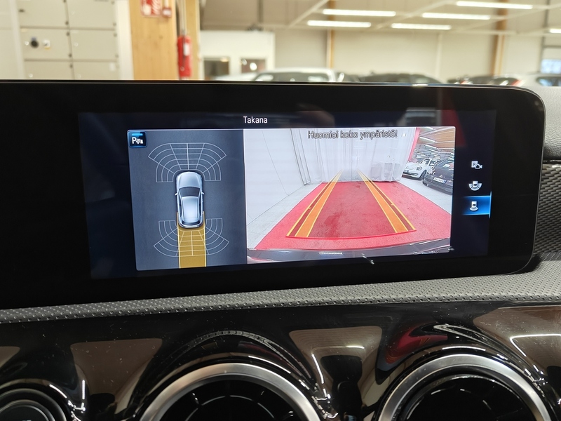 Mercedes-Benz A vaihtoauto